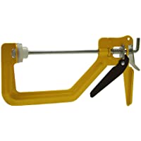 Roughneck 38010 - Sargento para usar con una mano (15 cm)